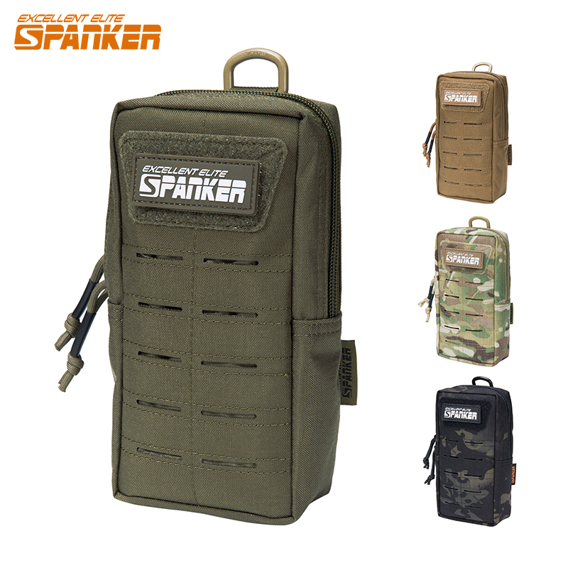Edc Carry Pack - Taktische Molle Hüft tasche Outdoor Notfall