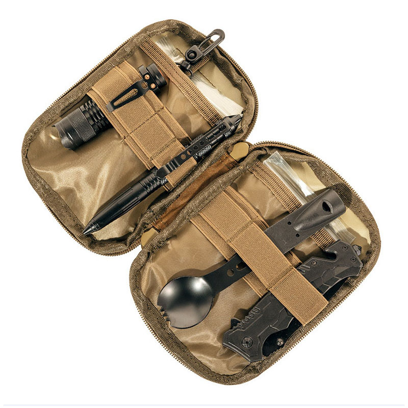 Edc Carry Pack - NEWTactical EDC Molle-Tasche Tragbare Kleine Medizinische