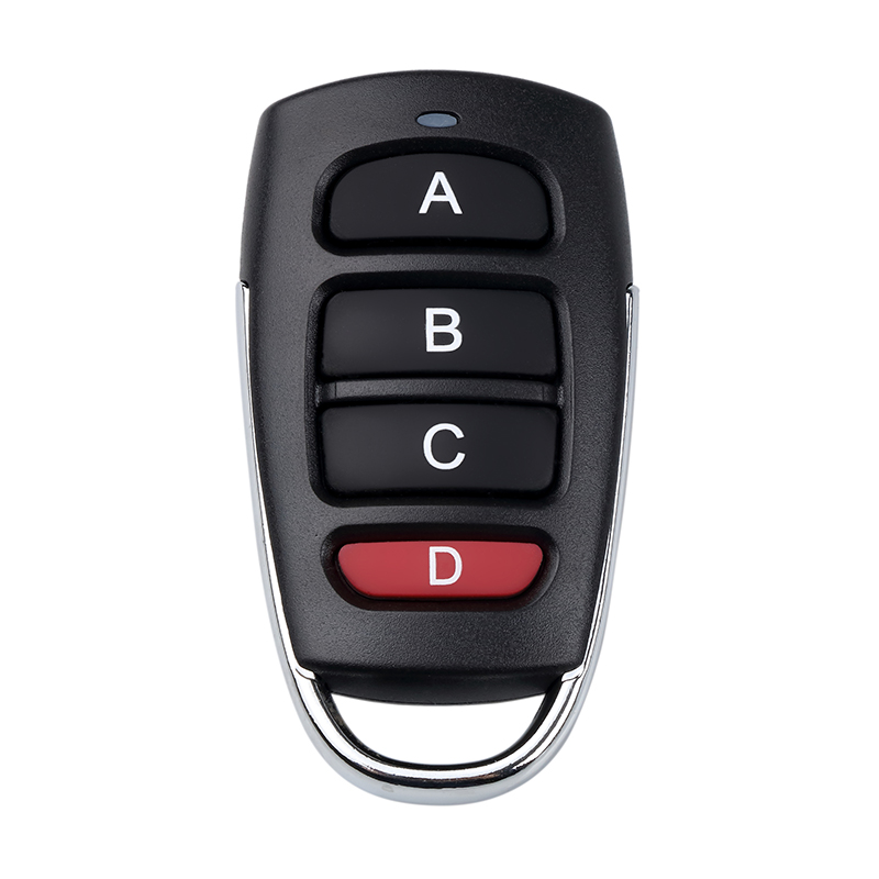 Bottle Opener Keyring - Drahtlose RF 433 MHz Fernbedienung Kopiercode