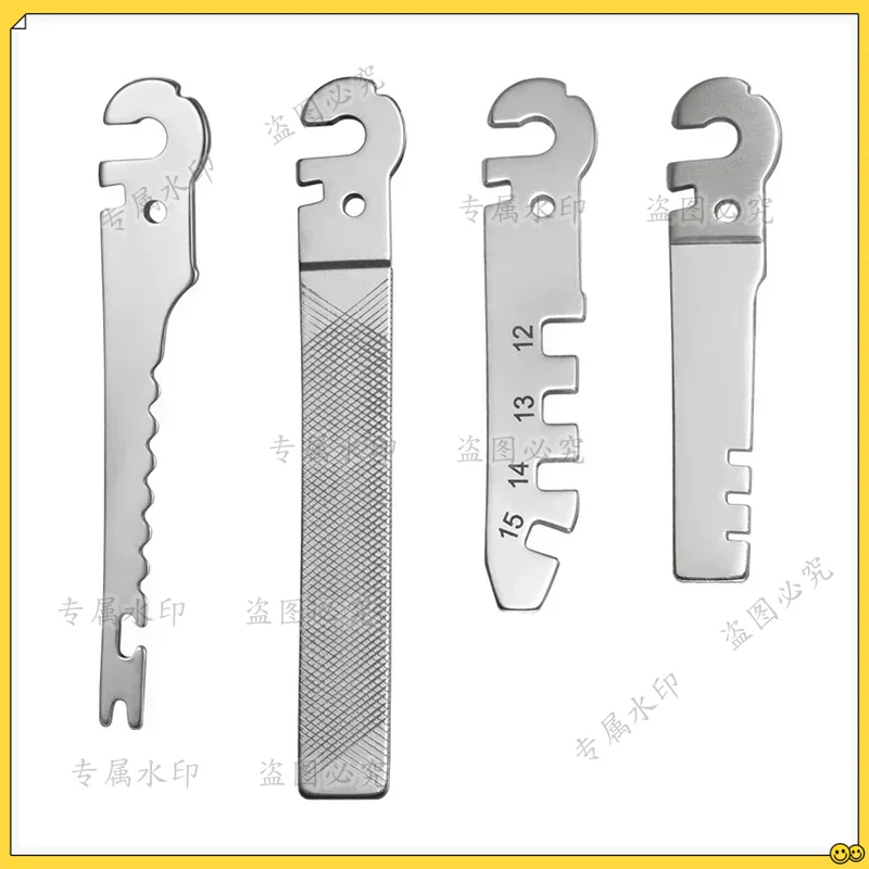 Edc Every Day Carry おもちゃ - Roxon S804 Flex Multitool Open-Source Modulares