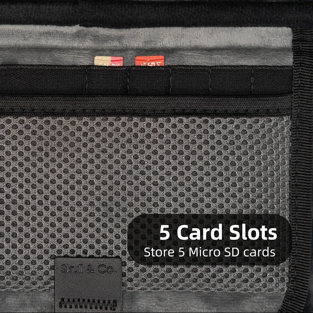 Skull & Co. EDC-Hülle, tragbar – Edc Carry Co Bewertung und Preis