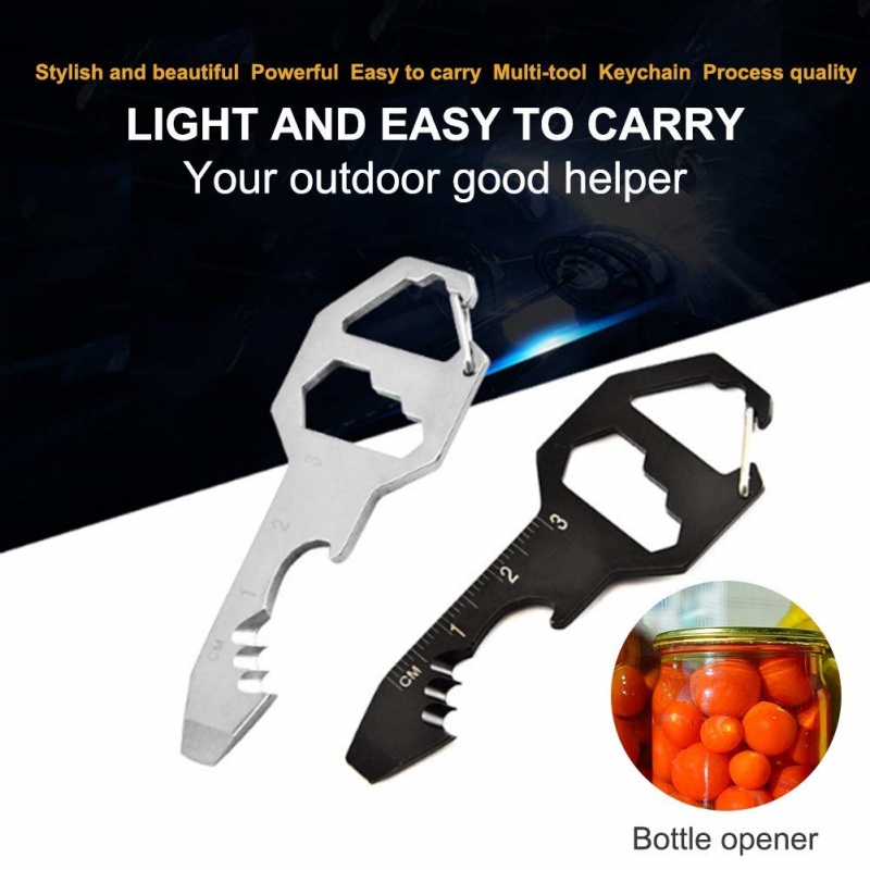 Flaschenöffner-Multitool, EDC- – Edc Carry All Bewertung und Preis