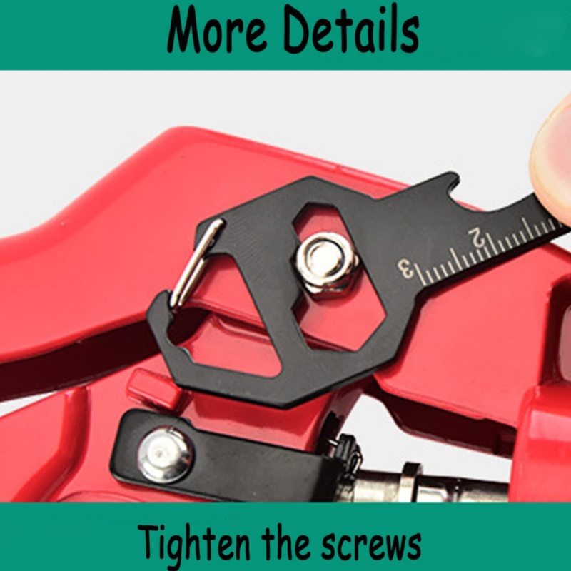 Flaschenöffner-Multitool, EDC- – Edc Carry All Bewertung und Preis