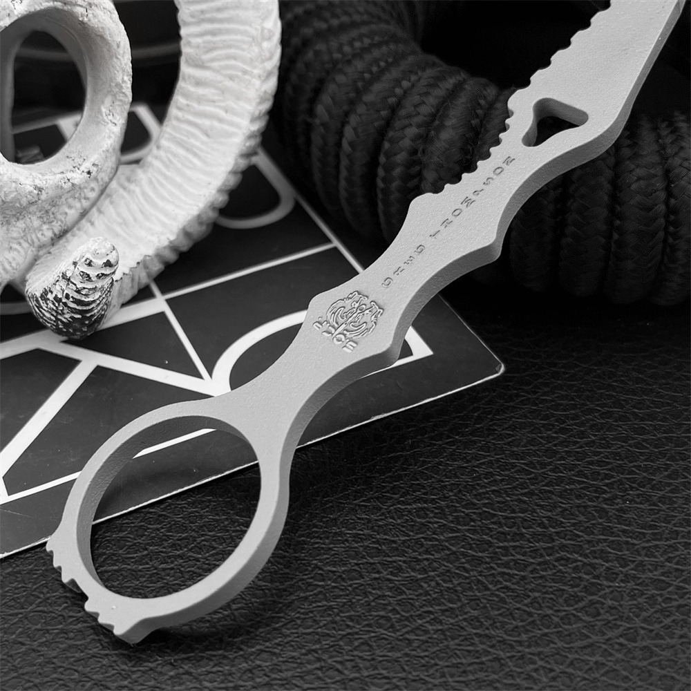 Outdoor-Messer mit feststehend – Edc Carry All Bewertung und Preis