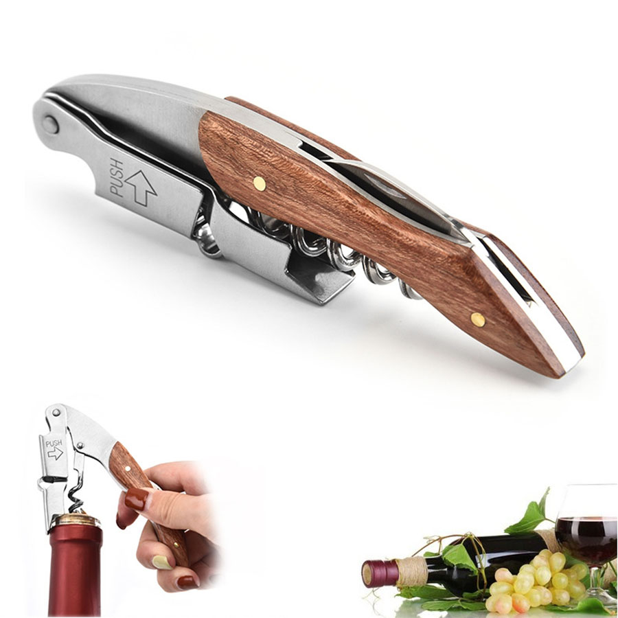 Wein öffner kombiniert Funktio – Bottle Opener Keyring Bewertung und Preis