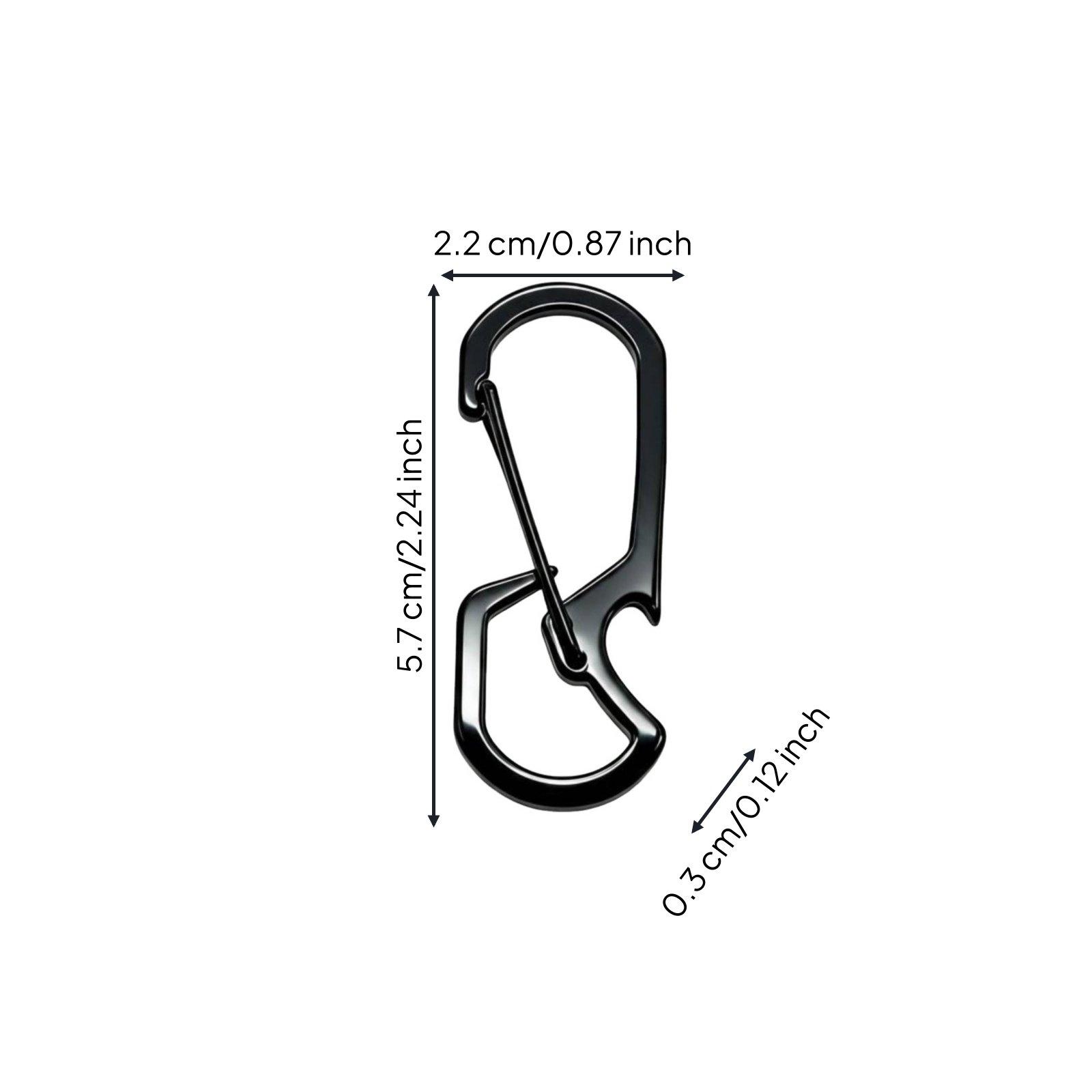 Schlüsselanhänger Flaschenöffn – Edc Every Day Carry おもちゃ Bewertung und Preis