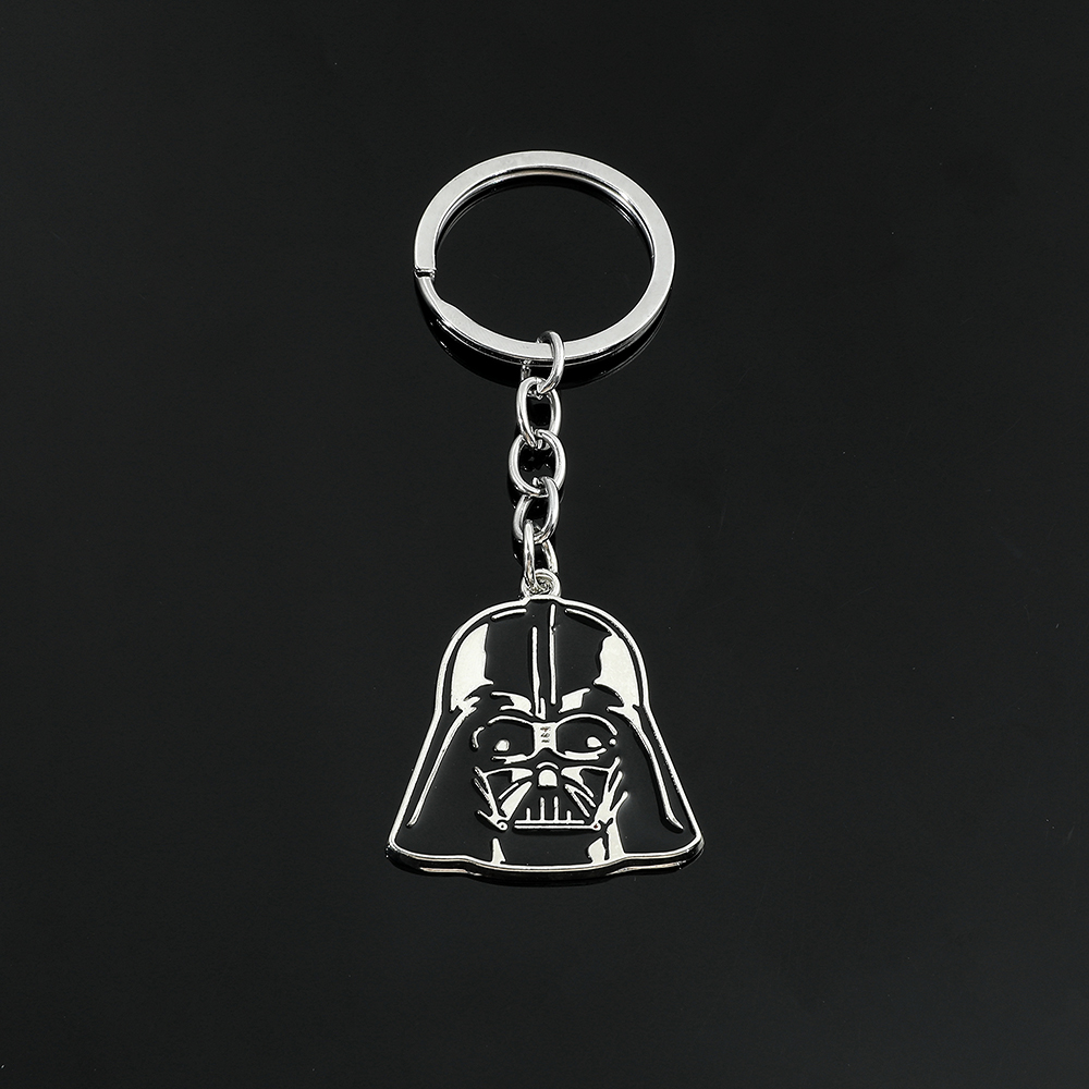 Filmfigur-Helm Metall-Anhänger – Carabiner Keychain Bewertung und Preis