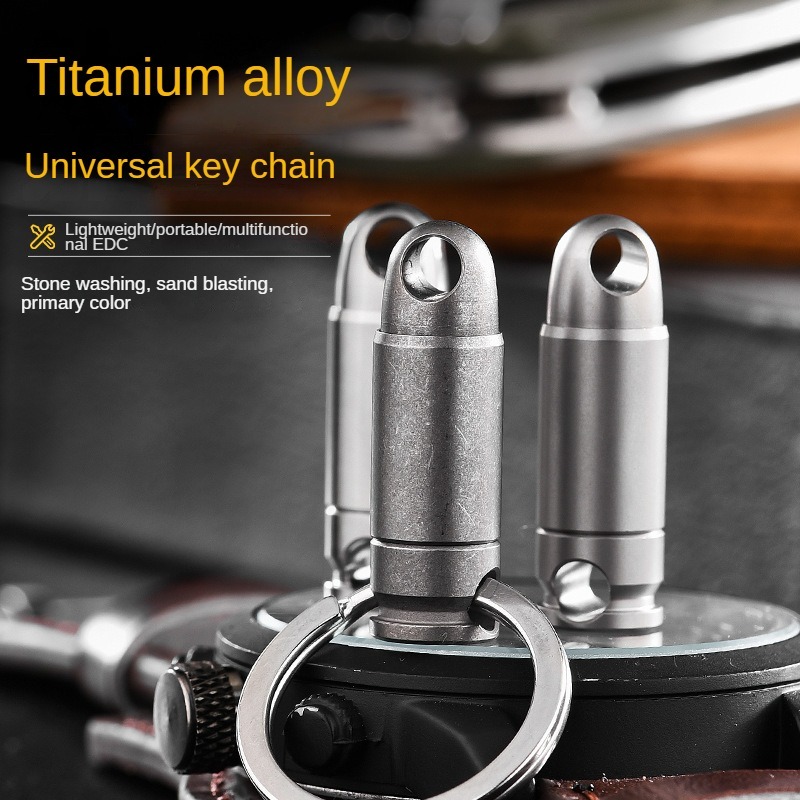 PioneerEDC Titan-Schlüsselanhä – Edc Carry Pack Bewertung und Preis