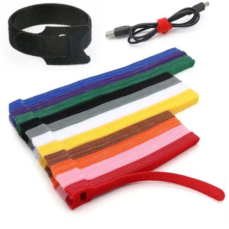 10-50 Stück Bunte Wiederverwen – Gear Tie Reusable Bewertung und Preis