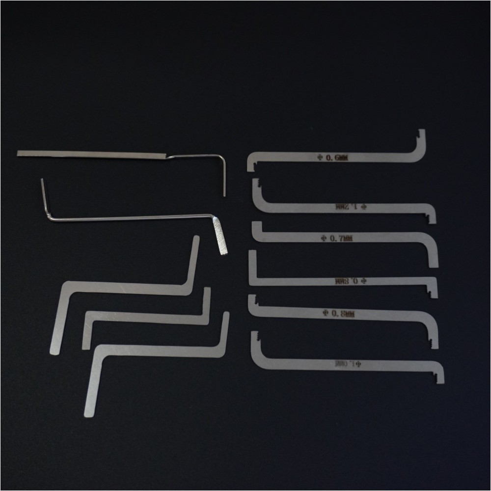 23 teile/los Extractor Opener  – Bottle Opener Keyring Bewertung und Preis