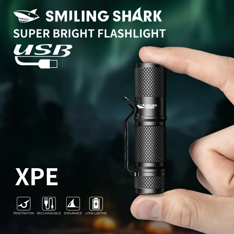 SMILING SHARK Ultra-Leistungss – Edc Every Day Carry おもちゃ Bewertung und Preis