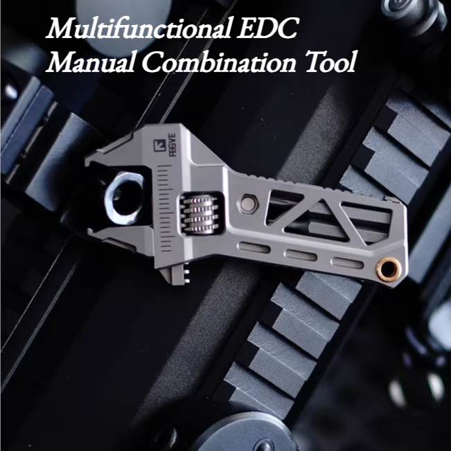 TC4 Titan-Legierung Schraubens – Edc Carry All Bewertung und Preis