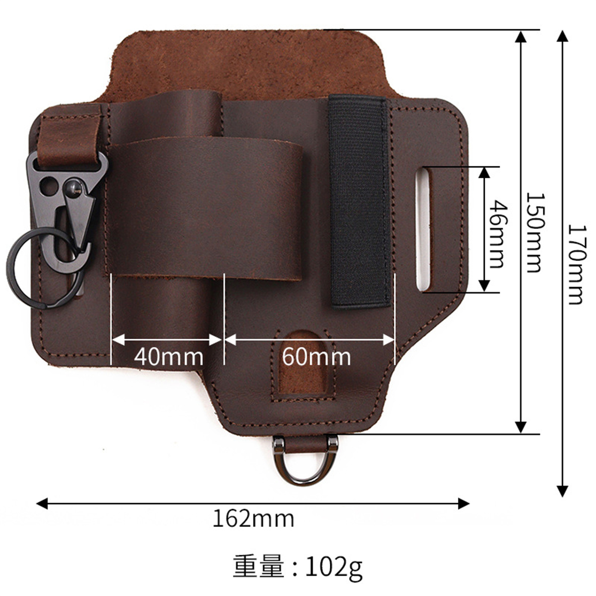 EDC Taktische Werkzeug Holster – Edc Carry Pack Bewertung und Preis