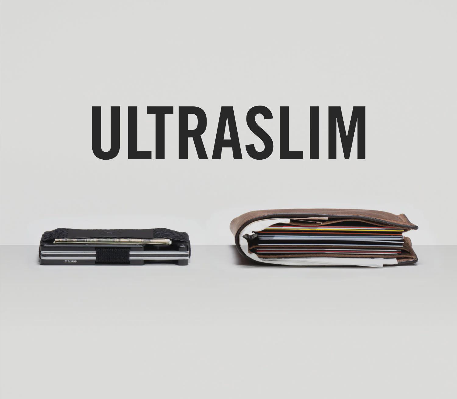 The Ridge Wallet für Herren, R – Wallet Slim Titanium Bewertung und Preis