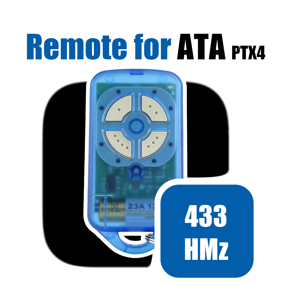 ATA PTX4 Garagentor-Fernbedien – Bottle Opener Keyring Bewertung und Preis