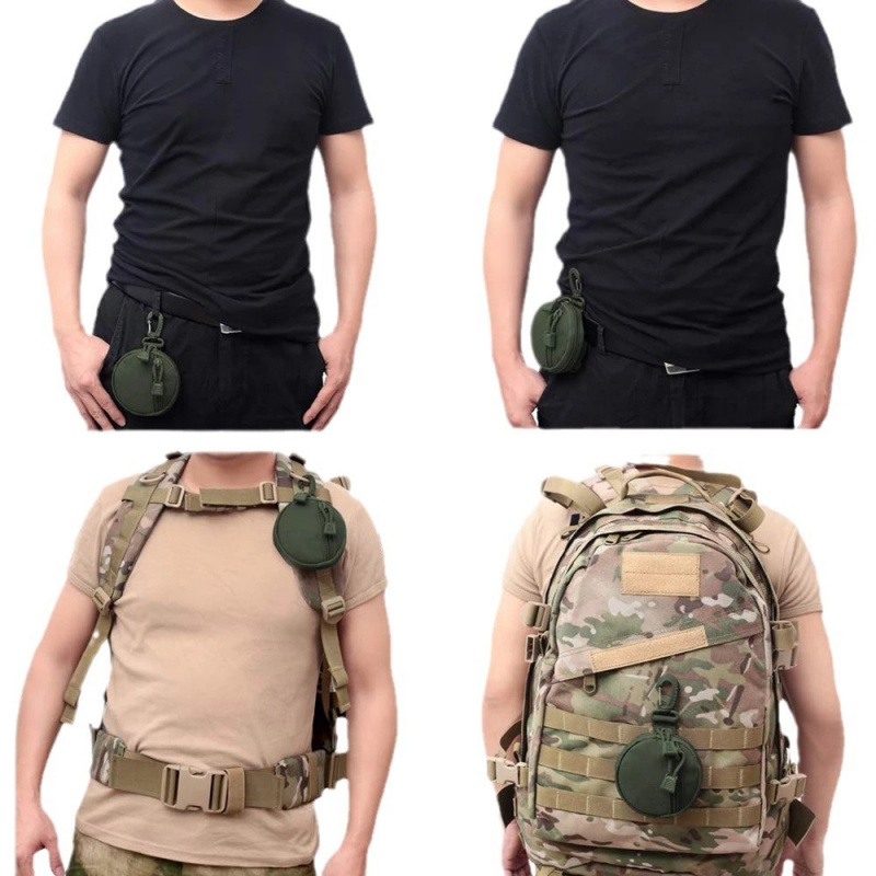 Multifunktionale Outdoor-Hüftt – Edc Carry Pack Bewertung und Preis