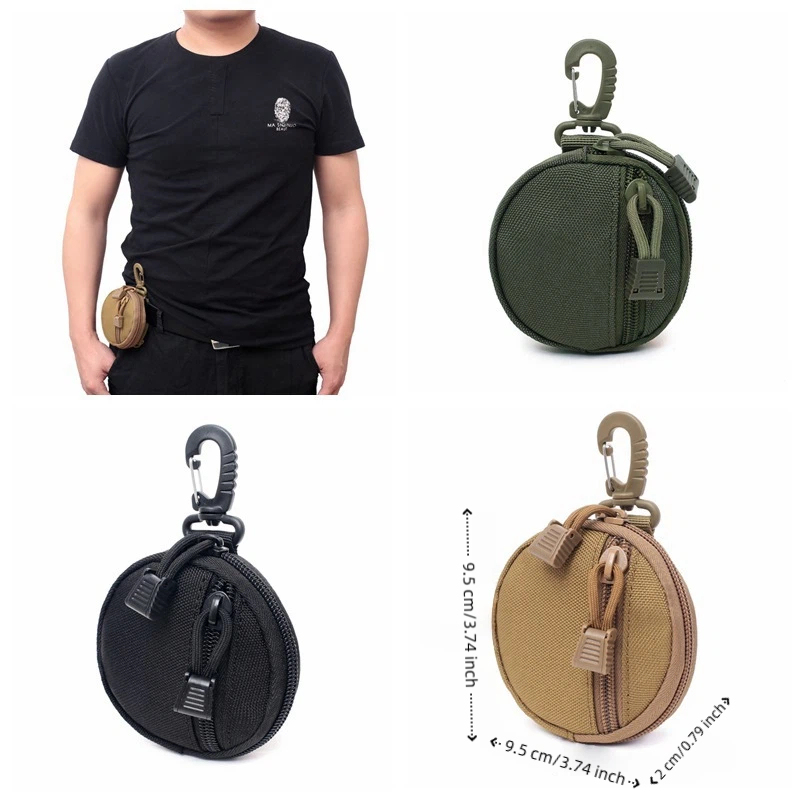Multifunktionale Outdoor-Hüftt – Edc Carry Pack Bewertung und Preis
