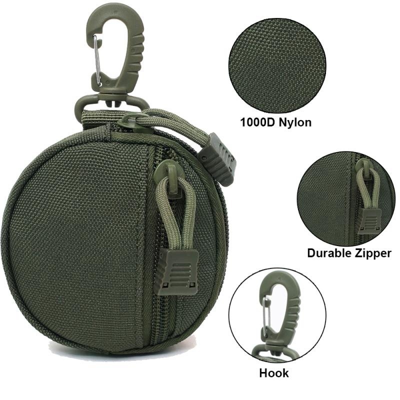 Multifunktionale Outdoor-Hüftt – Edc Carry Pack Bewertung und Preis