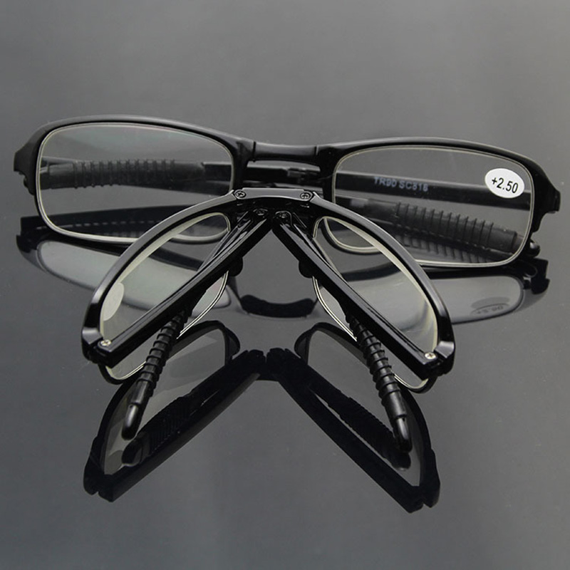 Design Lesebrille Männer Fraue – Wallet Slim Titanium Bewertung und Preis