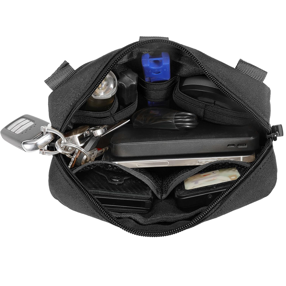 Molle Admin Pouch Utility EDC  – Edc Carry Pack Bewertung und Preis