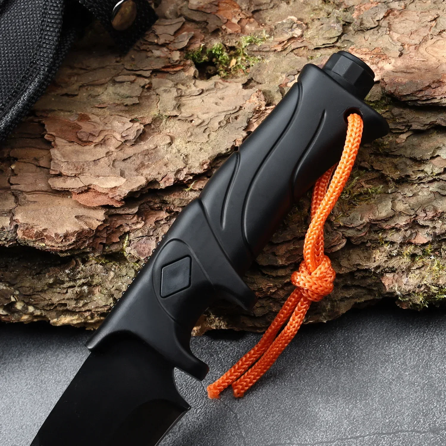 Feststehende Klinge Gerades Me – Edc Fixed Blade Deep Carry Bewertung und Preis