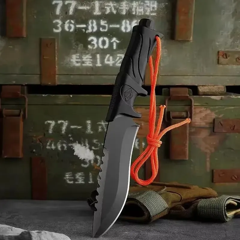 Feststehende Klinge Gerades Me – Edc Fixed Blade Deep Carry Bewertung und Preis