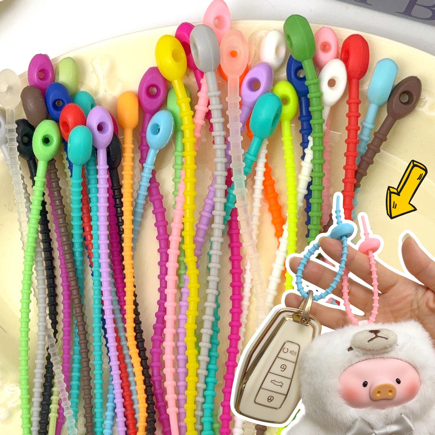 200 Stück/Set Wiederverwendbar – Gear Tie Reusable Bewertung und Preis