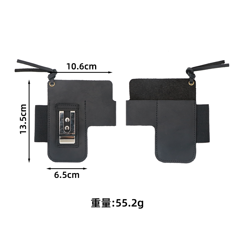 EDC Leder-Taschenlampen-Werkze – Edc Carry Pocket Bewertung und Preis