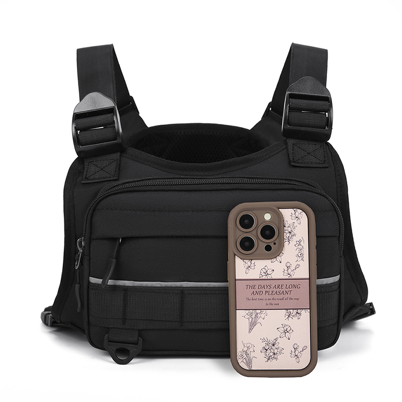 Taktische Outdoor-Brusttasche  – Edc Carry Pack Bewertung und Preis