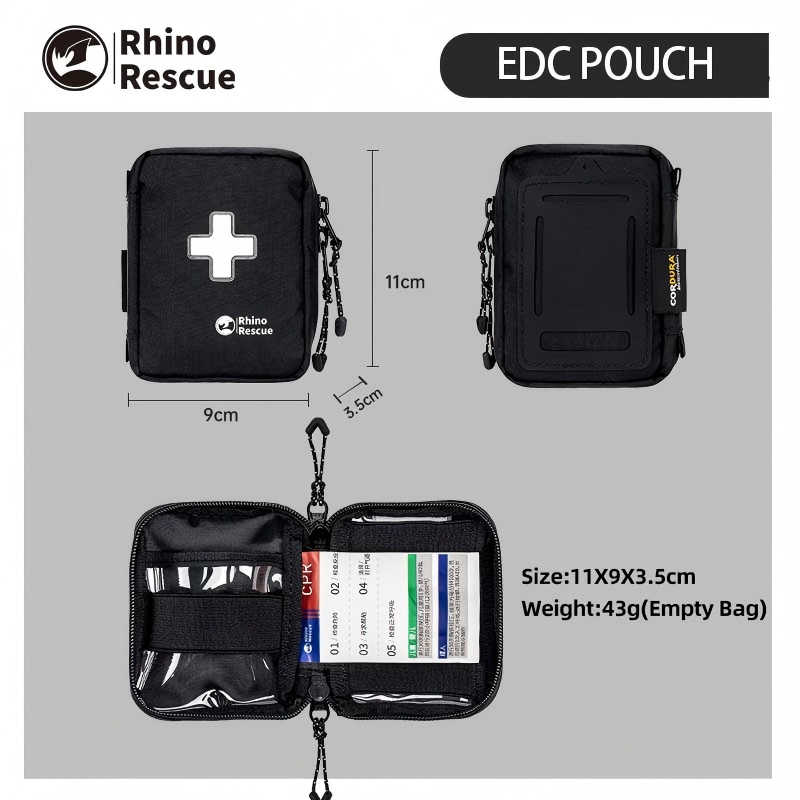 Rhino Rescue EDC-TASCHE, kompa – Edc Every Day Carry おもちゃ Bewertung und Preis