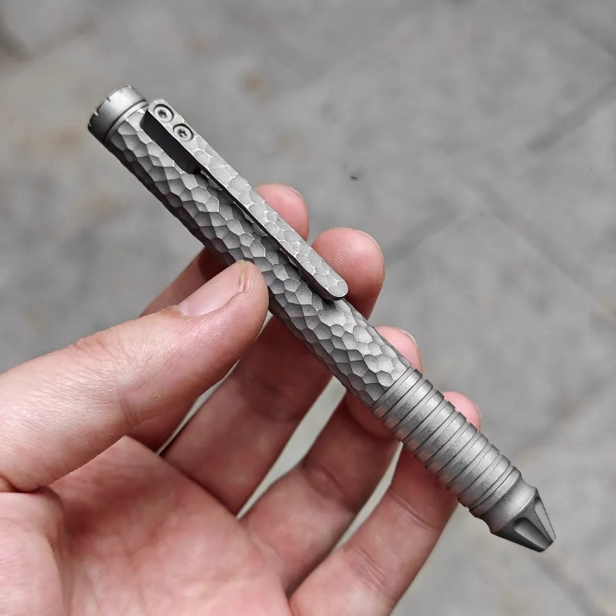 Für EDC Titan TC4 Legierung St – Edc Every Day Carry おもちゃ Bewertung und Preis