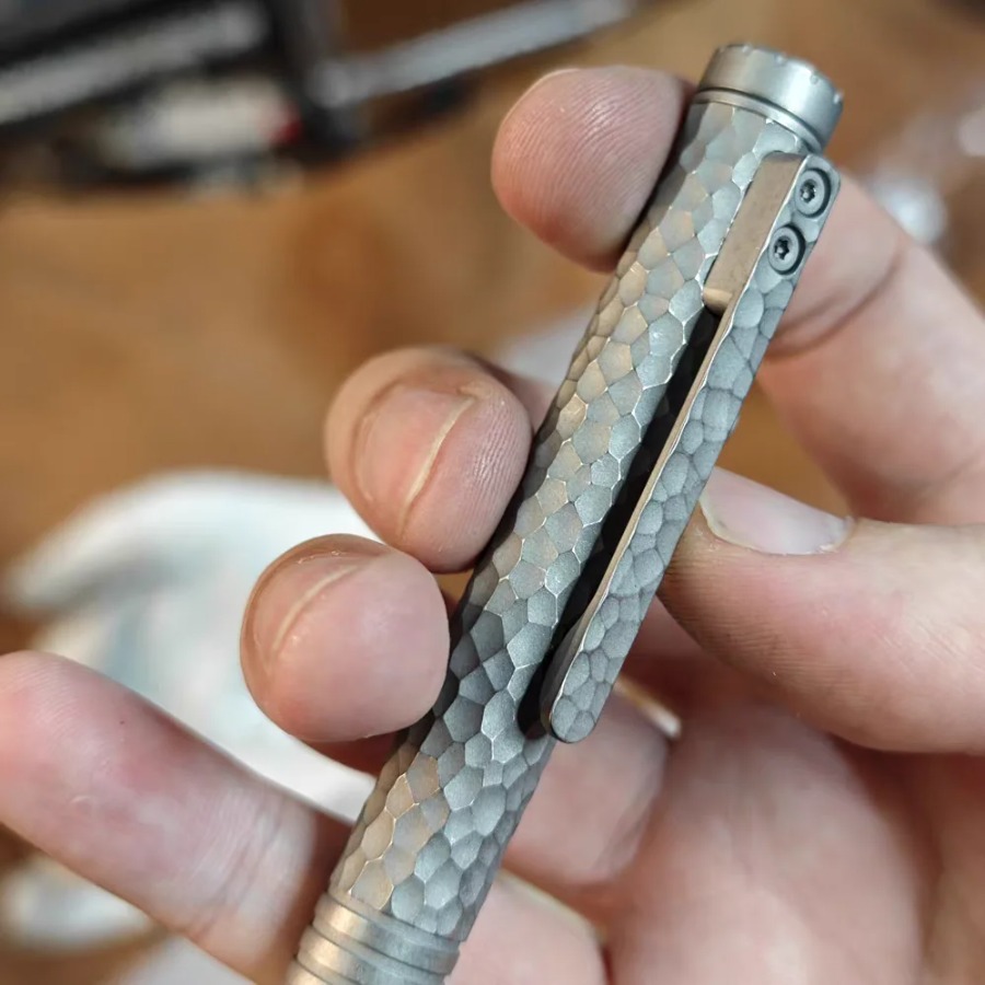 Für EDC Titan TC4 Legierung St – Edc Every Day Carry おもちゃ Bewertung und Preis