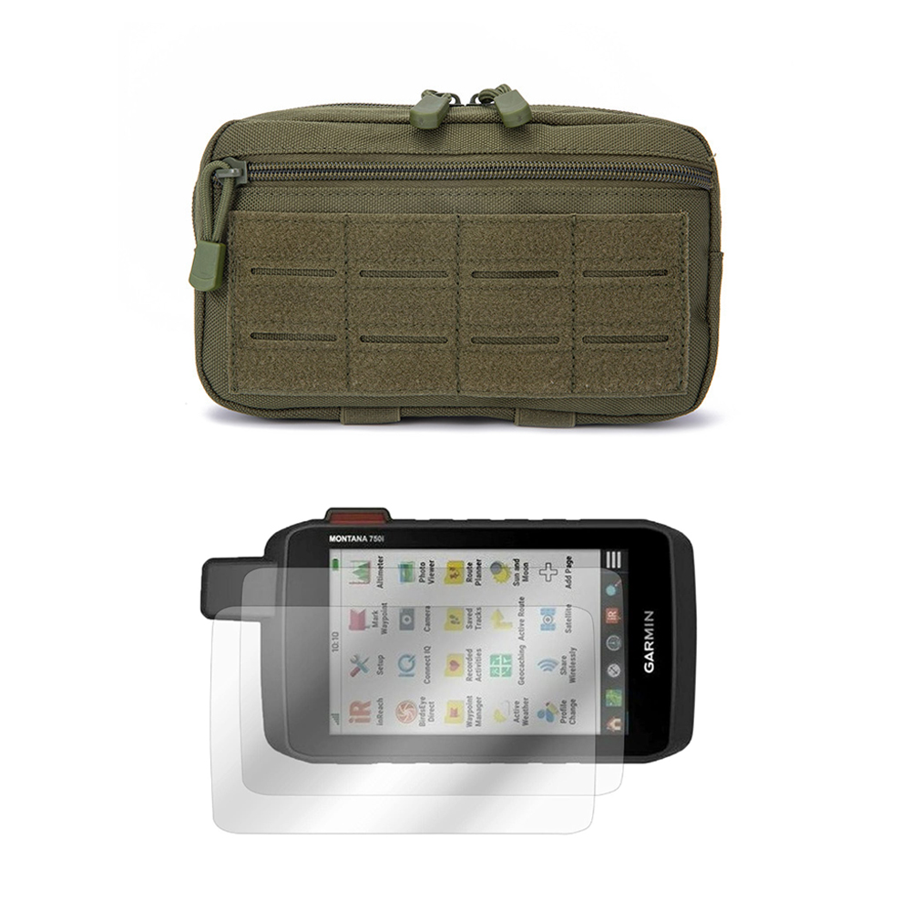 Taktische Sport-Hüfttasche Mol – Edc Carry Pocket Bewertung und Preis