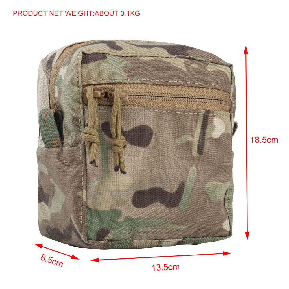 Taktische Molle GP Kleine Tasc – Edc Flex Carry Belt Bewertung und Preis