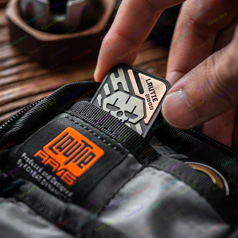 LAUTIE x FOXBAT Co-Designed ED – Edc Carry Co Bewertung und Preis