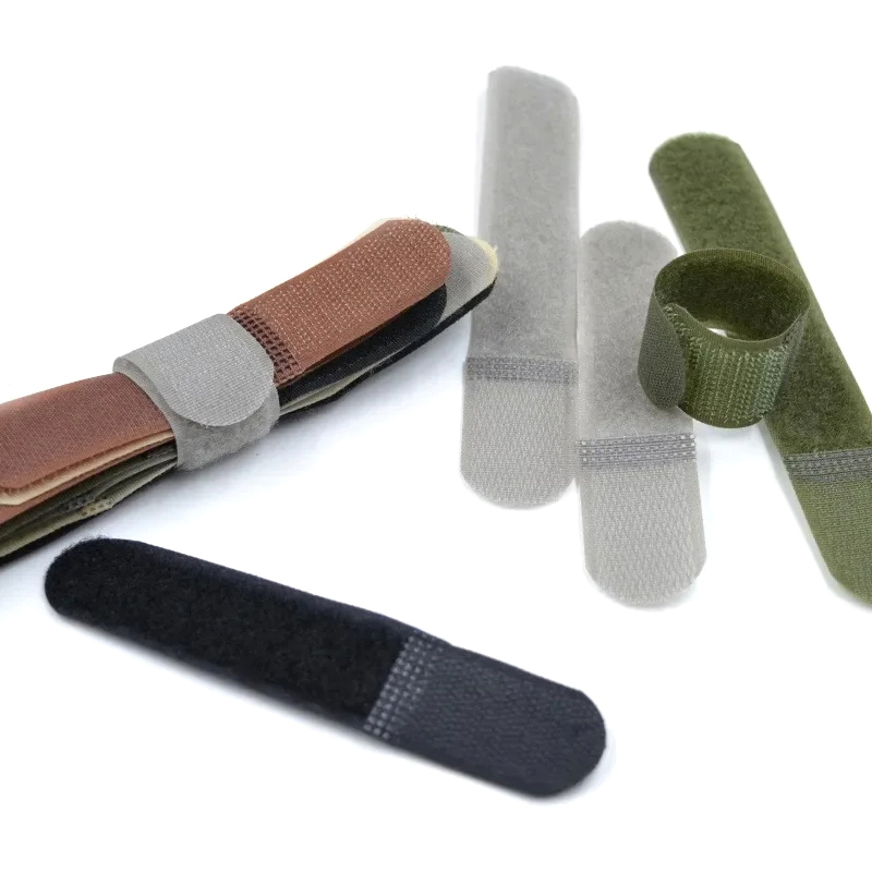Neu: 10er-Pack Nylon-Kabelbind – Gear Tie Reusable Bewertung und Preis