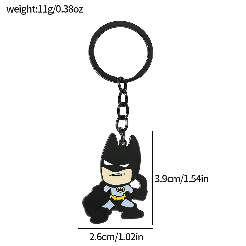 Fledermaus-Animations-Zubehör  – Carabiner Keychain Bewertung und Preis