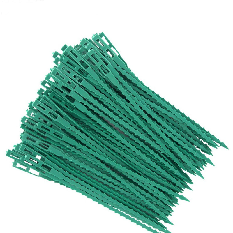 50/100Pcs Wiederverwendbare Ga – Gear Tie Reusable Bewertung und Preis