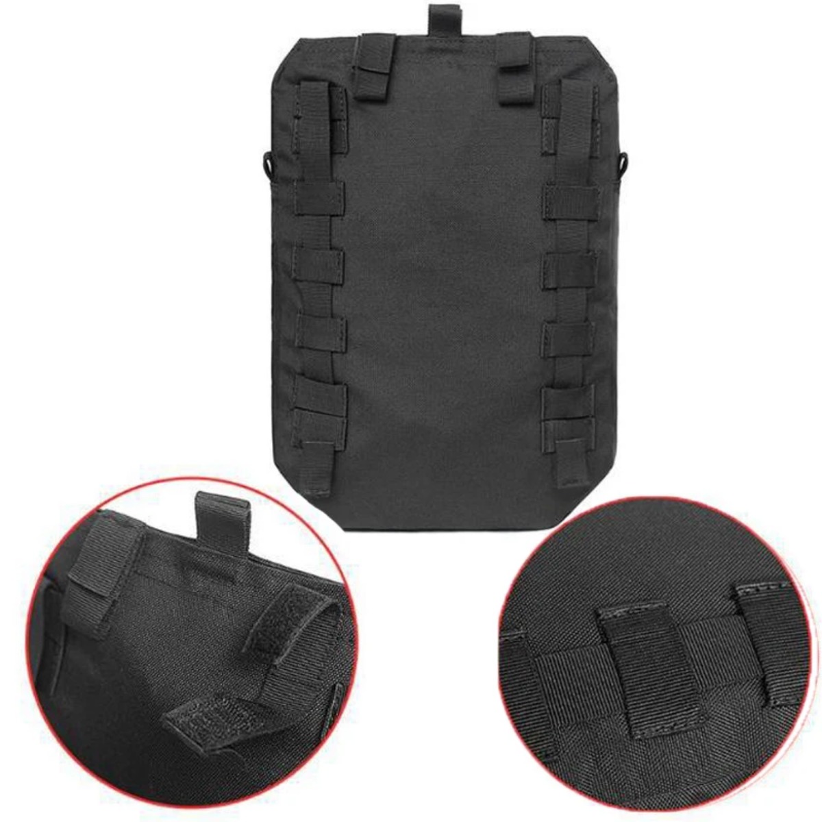 Outdoor Molle Tasche Camping T – Edc Carry Pack Bewertung und Preis
