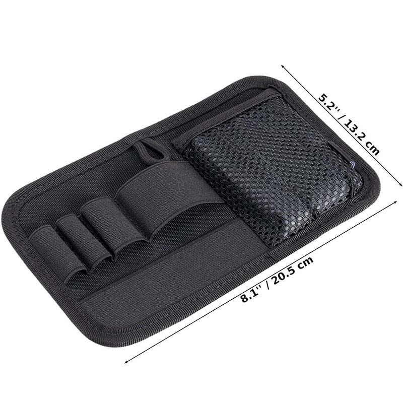 Modulares Klettverschluss-Pane – Edc Carry Pack Bewertung und Preis
