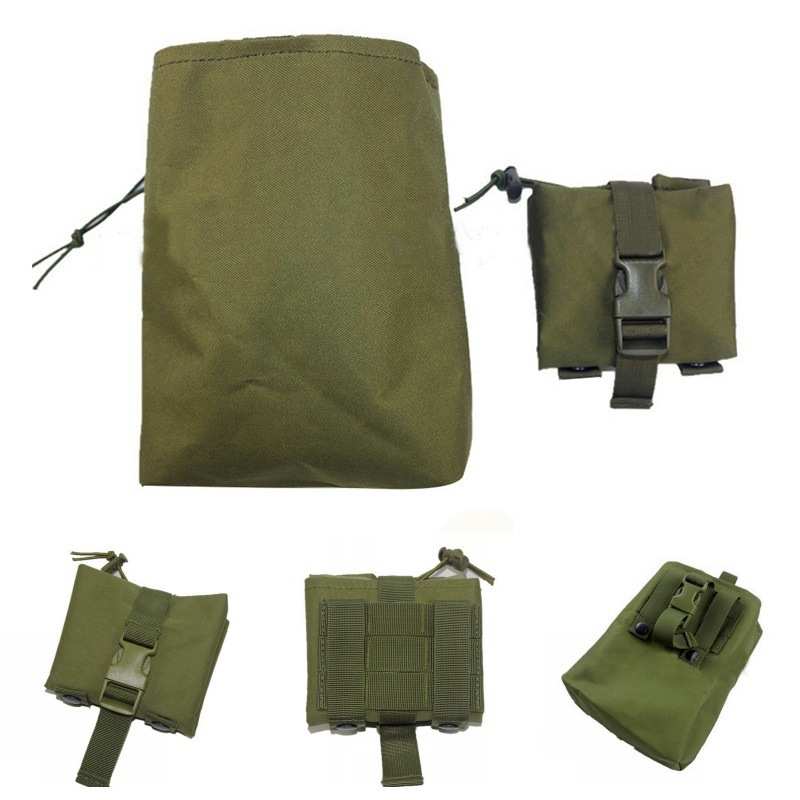 Neue Molle Folding Dump Drop M – Edc Carry Pocket Bewertung und Preis