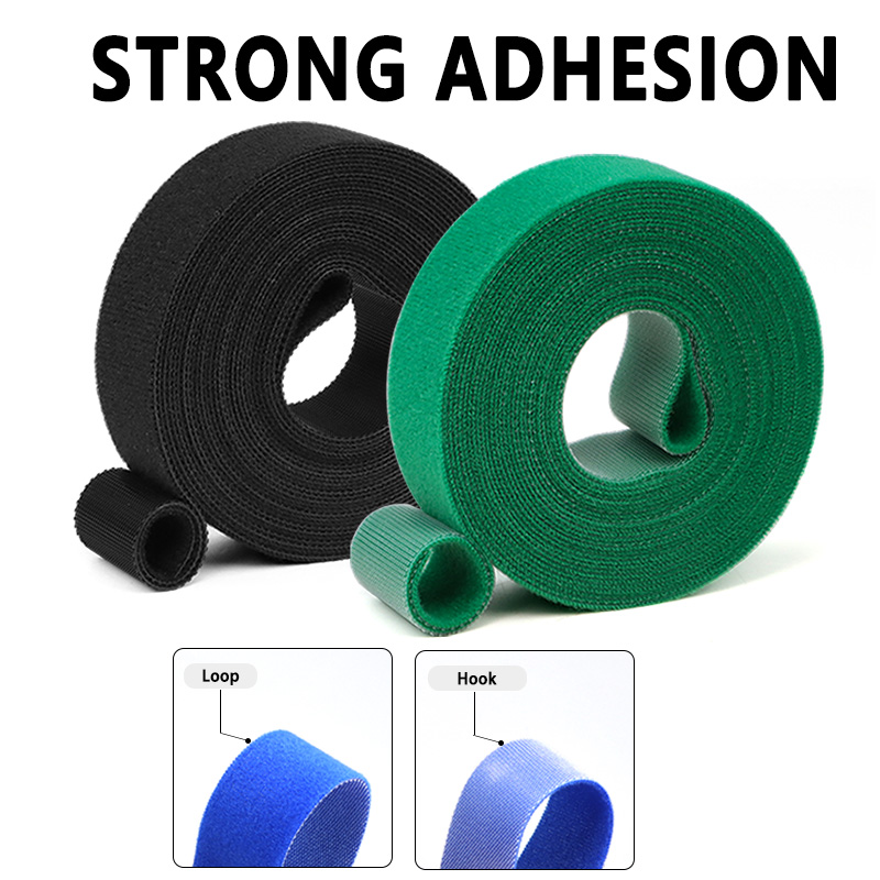 1 Rolle 5M Wiederverwendbare K – Gear Tie Reusable Bewertung und Preis
