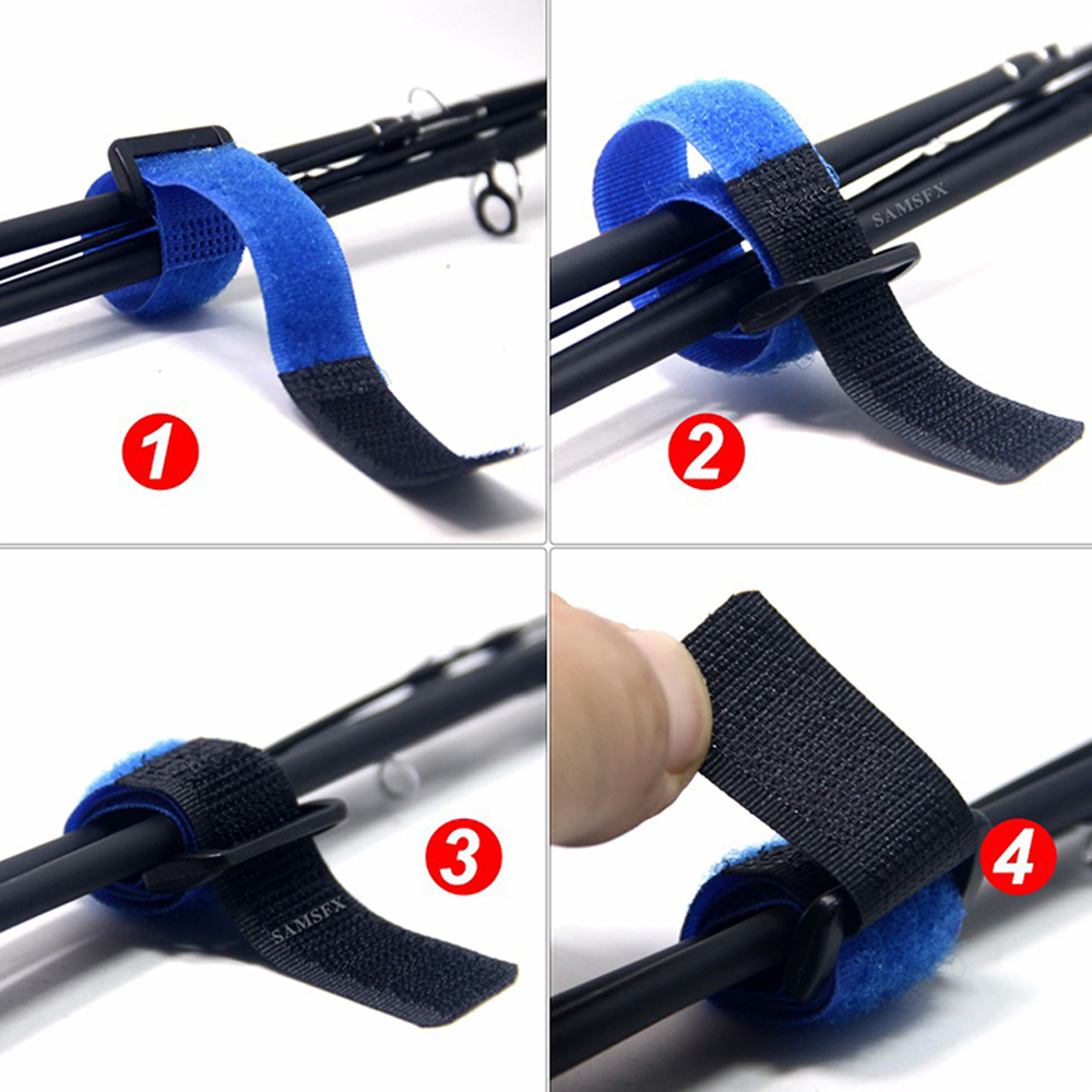 Krawatte Halter Farbe Einstell – Gear Tie Reusable Bewertung und Preis