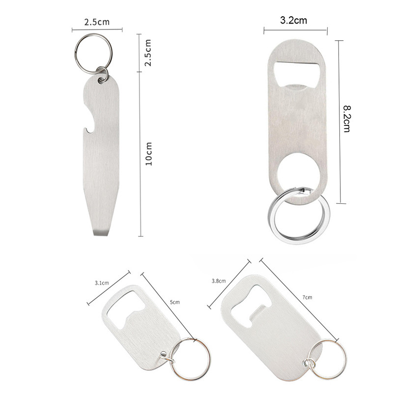 Personalisierter Schlüsselanhä – Bottle Opener Keyring Bewertung und Preis
