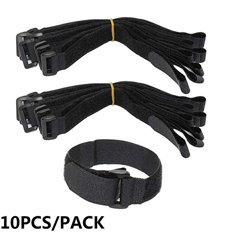 10 Stück 2 x 50 cm wiederverwe – Gear Tie Reusable Bewertung und Preis