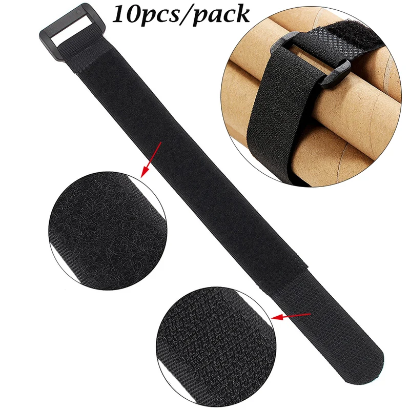10 Stück 2 x 50 cm wiederverwe – Gear Tie Reusable Bewertung und Preis