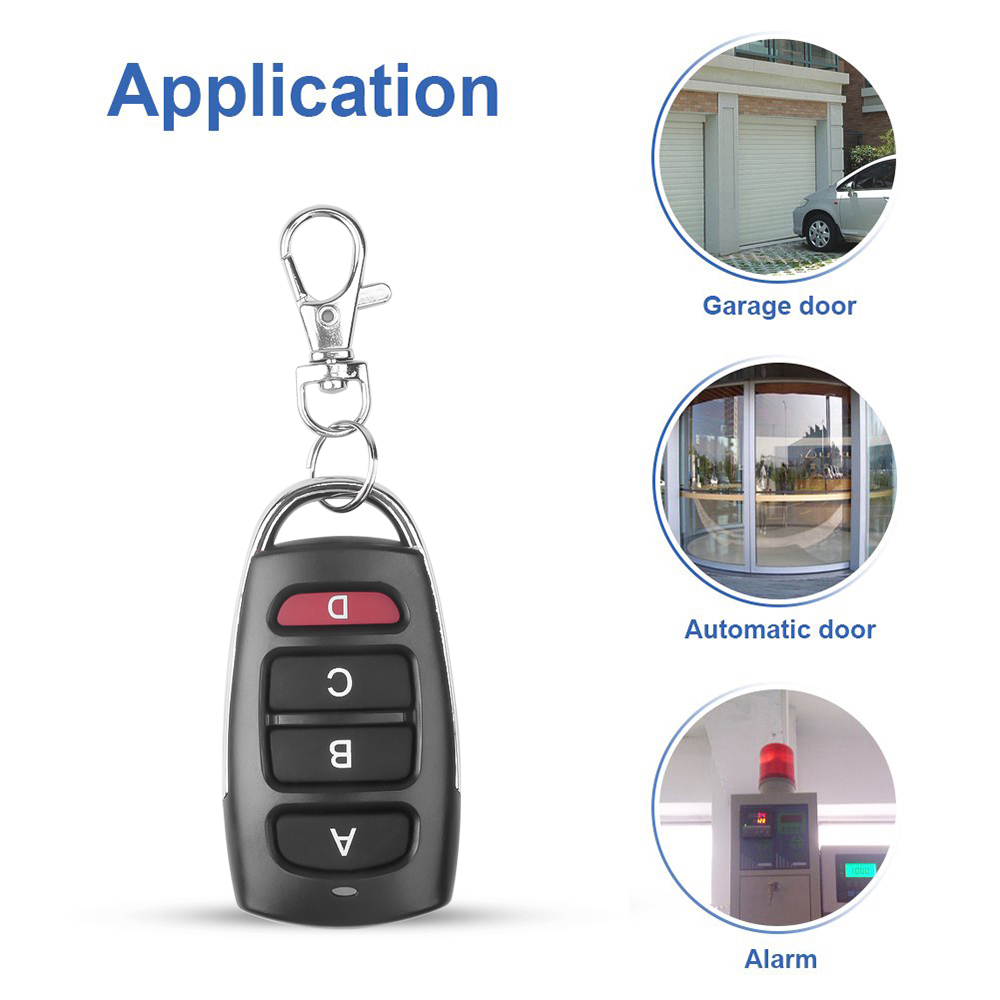 Drahtlose RF 433 MHz Fernbedie – Bottle Opener Keyring Bewertung und Preis