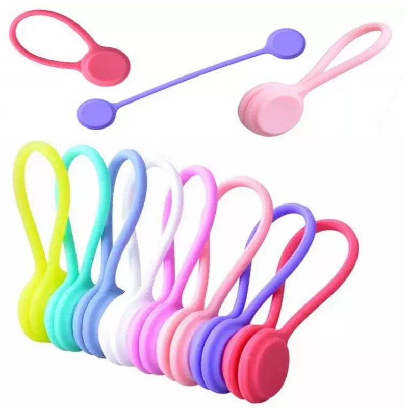 Silikon Magnetische Kabelbinde – Gear Tie Reusable Bewertung und Preis