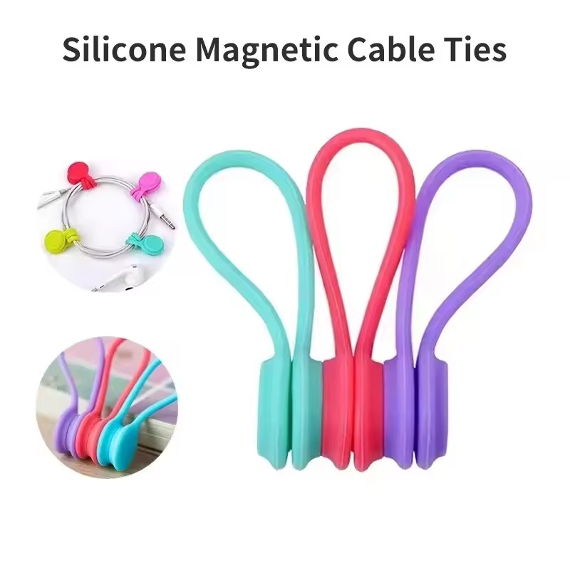 Silikon Magnetische Kabelbinde – Gear Tie Reusable Bewertung und Preis
