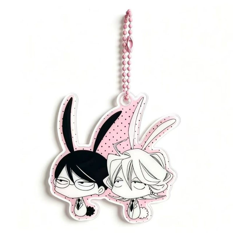 Neuer Doukyusei Sajou Rihito K – Carabiner Keychain Bewertung und Preis